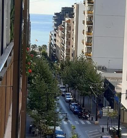 Apartamento Teresa Calp Exterior foto