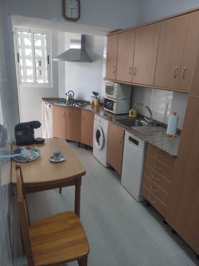 Apartamento Teresa Calp Exterior foto