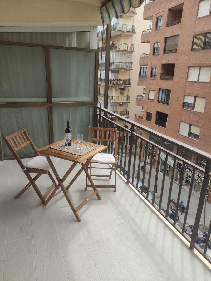 Apartamento Teresa Calp Exterior foto