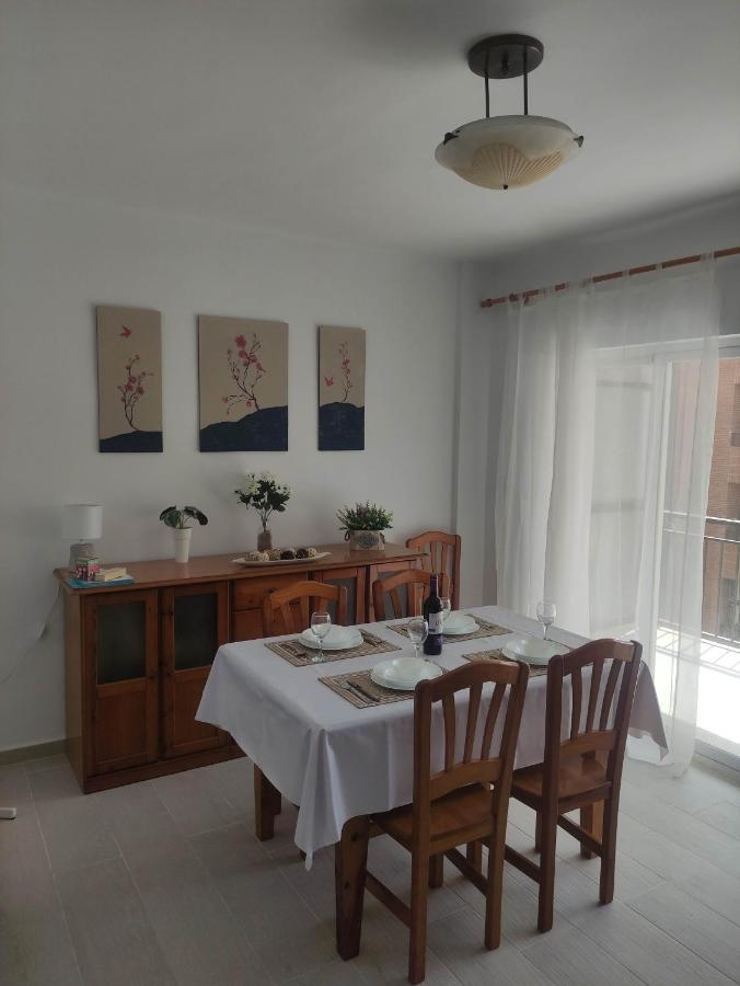 Apartamento Teresa Calp Exterior foto